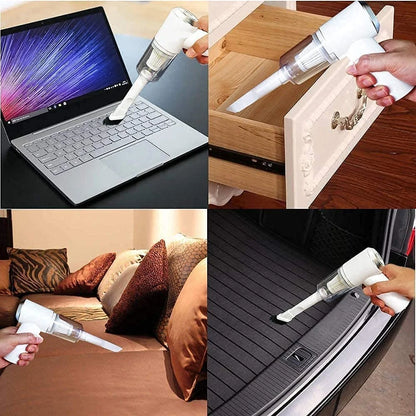 Air Duster Wireless Vacuum Cleaner