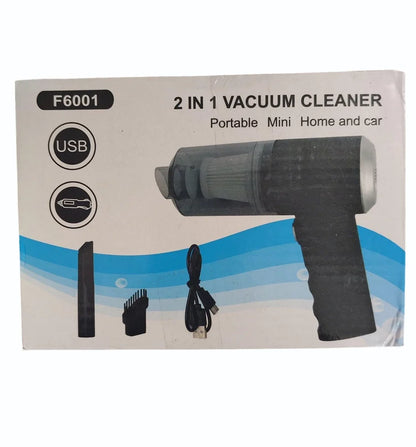 Air Duster Wireless Vacuum Cleaner