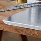 STAINLESS  STEEL CHOPPING BOARD