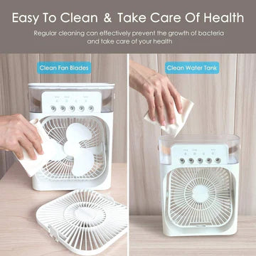 AIR COOLER FAN