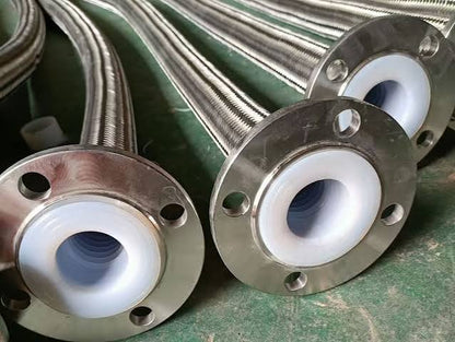 PTFE LINED HOSES
