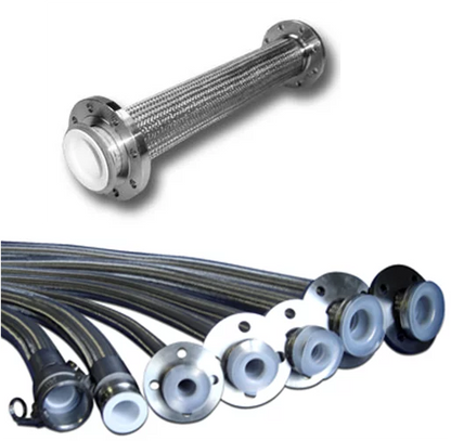PTFE LINED HOSES